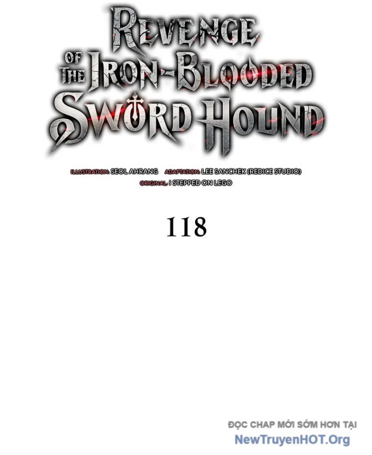 Thiết Huyết Kiếm Sĩ Hồi Quy Chapter 118 - 58