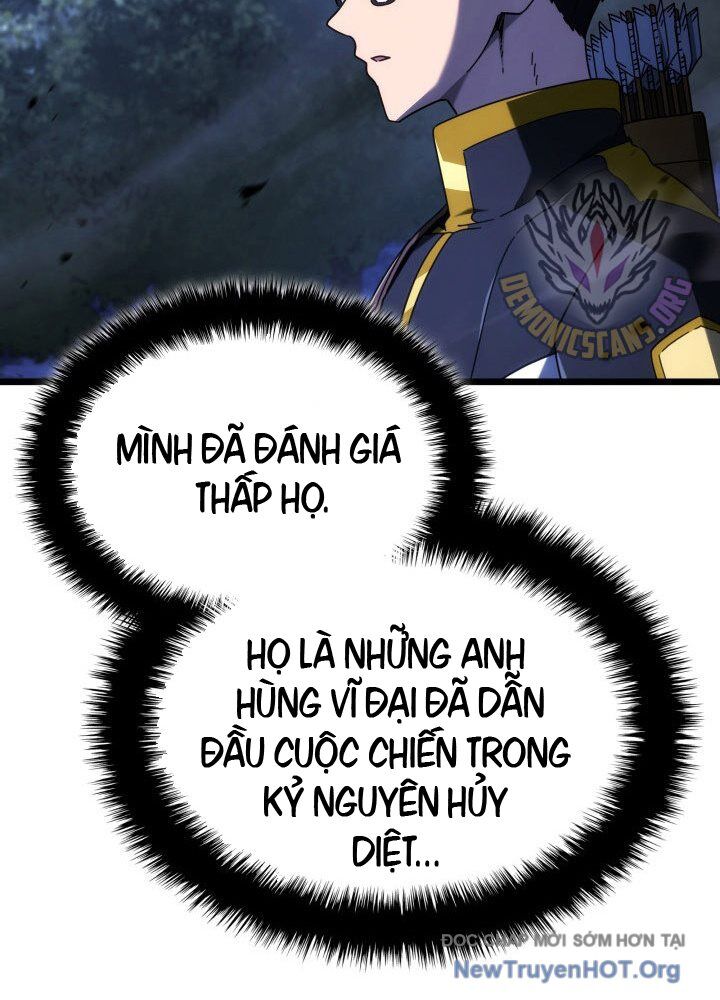 Thiết Huyết Kiếm Sĩ Hồi Quy Chapter 119.1 - 122