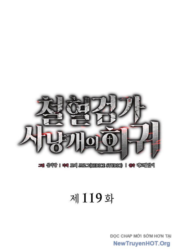 Thiết Huyết Kiếm Sĩ Hồi Quy Chapter 119.1 - 56