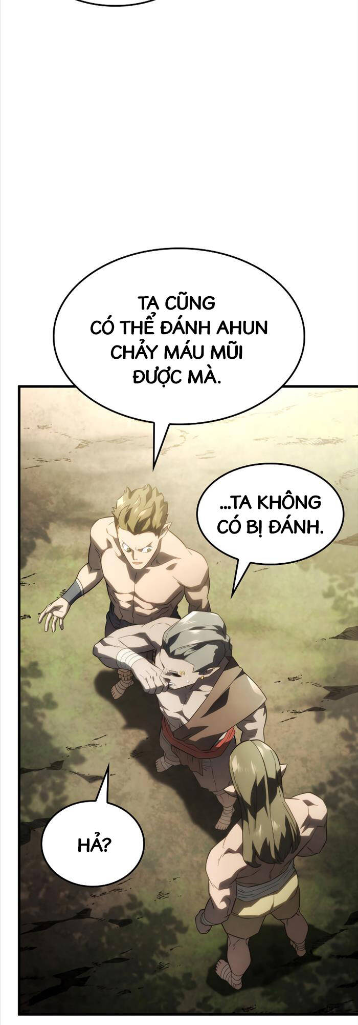 Thiết Huyết Kiếm Sĩ Hồi Quy Chapter 40 - 42