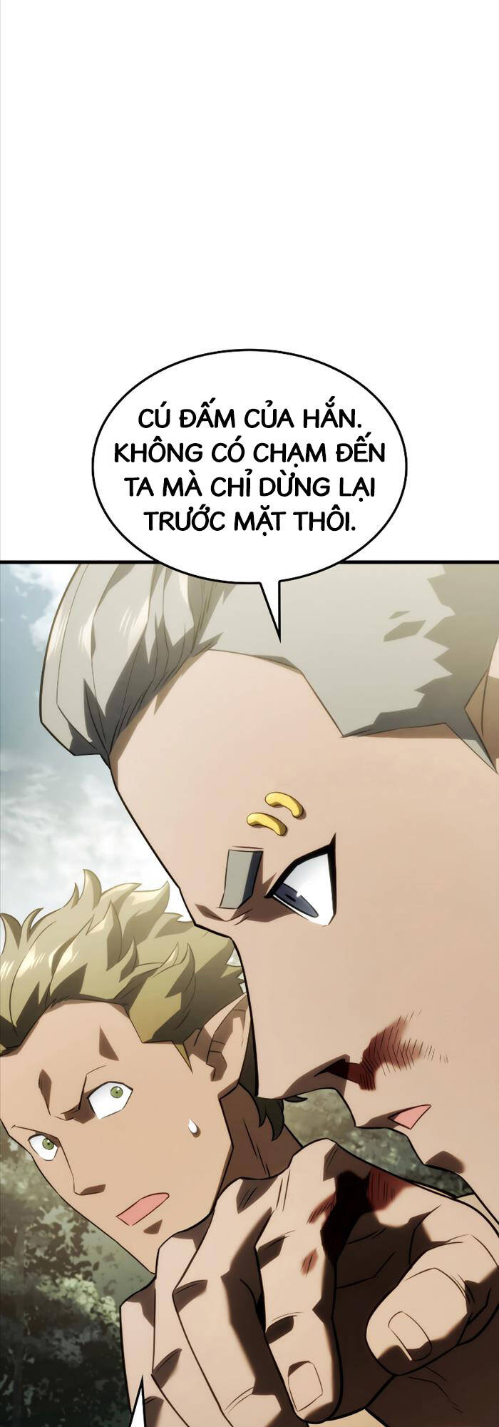 Thiết Huyết Kiếm Sĩ Hồi Quy Chapter 40 - 43