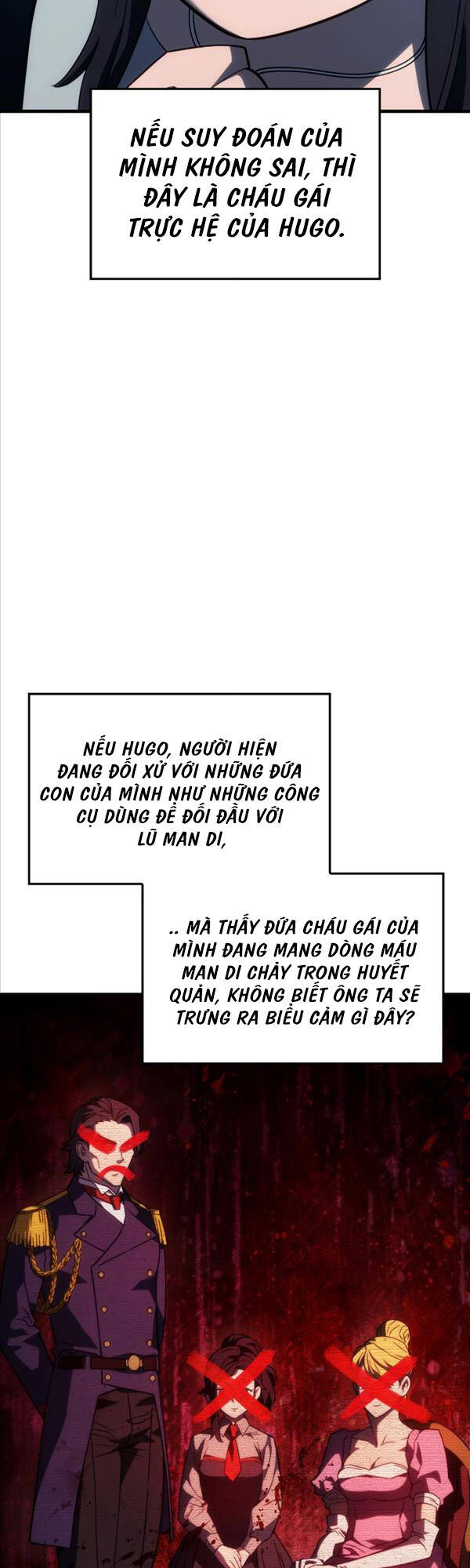 Thiết Huyết Kiếm Sĩ Hồi Quy Chapter 42 - 27