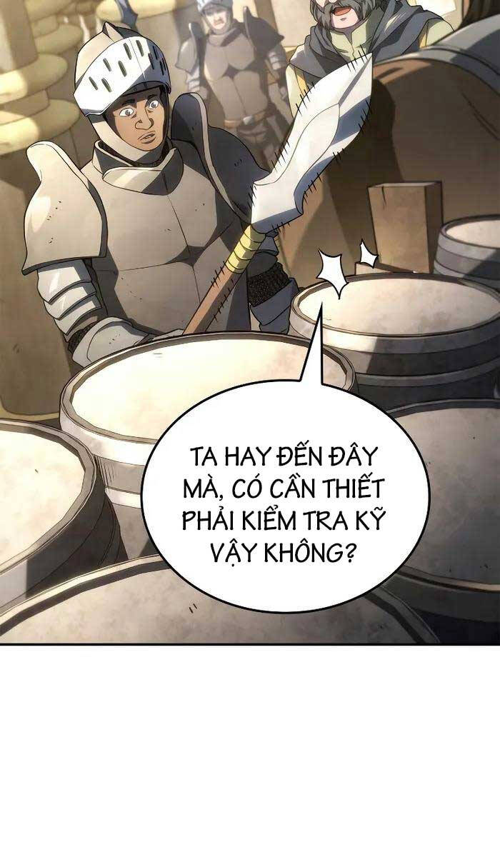 Thiết Huyết Kiếm Sĩ Hồi Quy Chapter 45 - 45