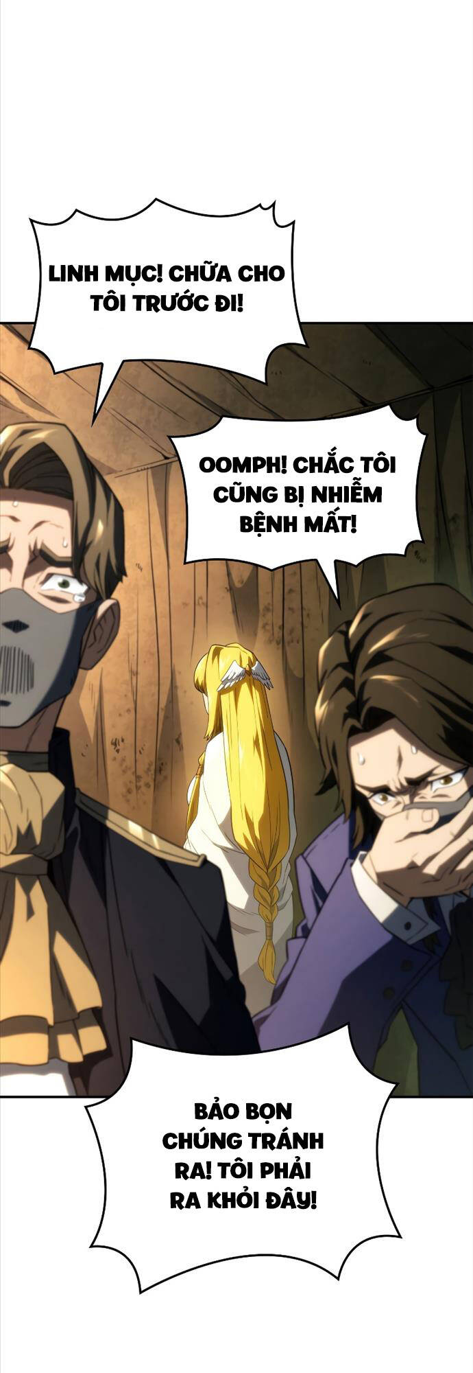 Thiết Huyết Kiếm Sĩ Hồi Quy Chapter 48 - 28