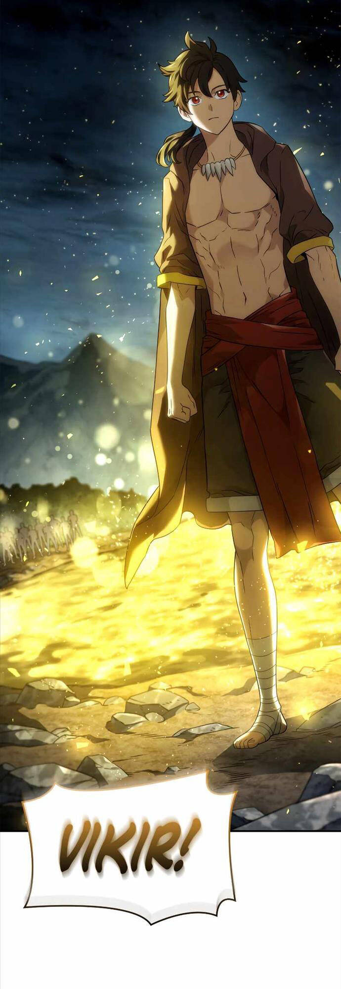 Thiết Huyết Kiếm Sĩ Hồi Quy Chapter 51 - 41