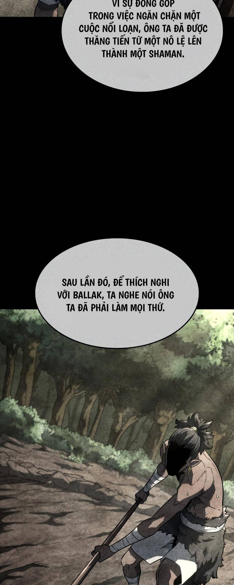 Thiết Huyết Kiếm Sĩ Hồi Quy Chapter 52 - 4