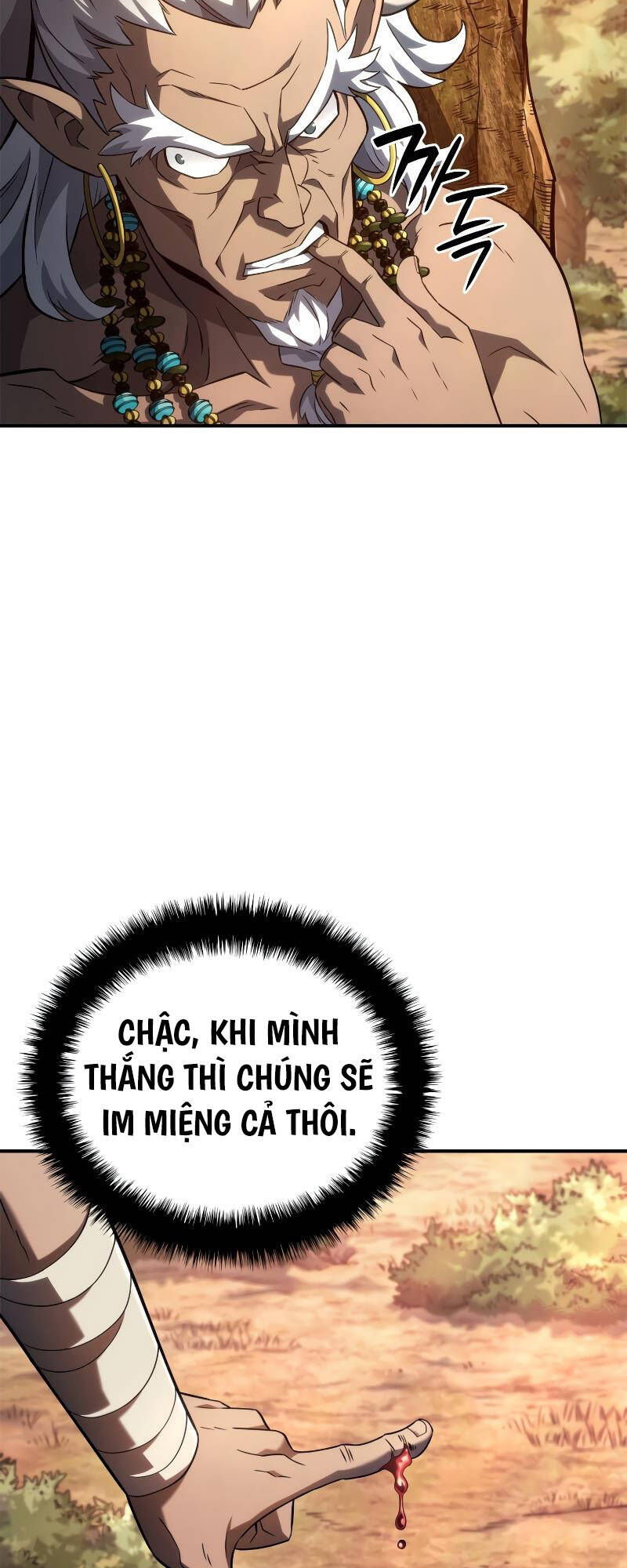 Thiết Huyết Kiếm Sĩ Hồi Quy Chapter 52 - 48