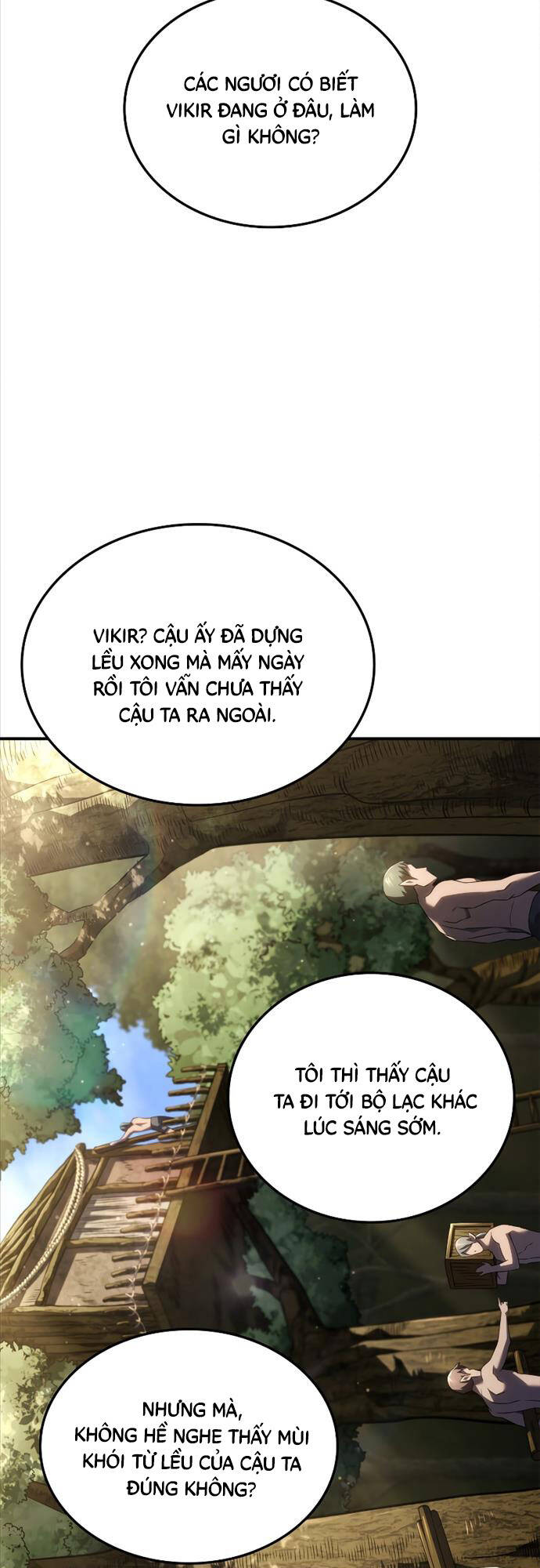 Thiết Huyết Kiếm Sĩ Hồi Quy Chapter 57 - 42