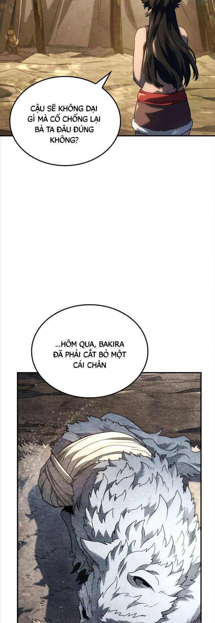 Thiết Huyết Kiếm Sĩ Hồi Quy Chapter 57 - 48