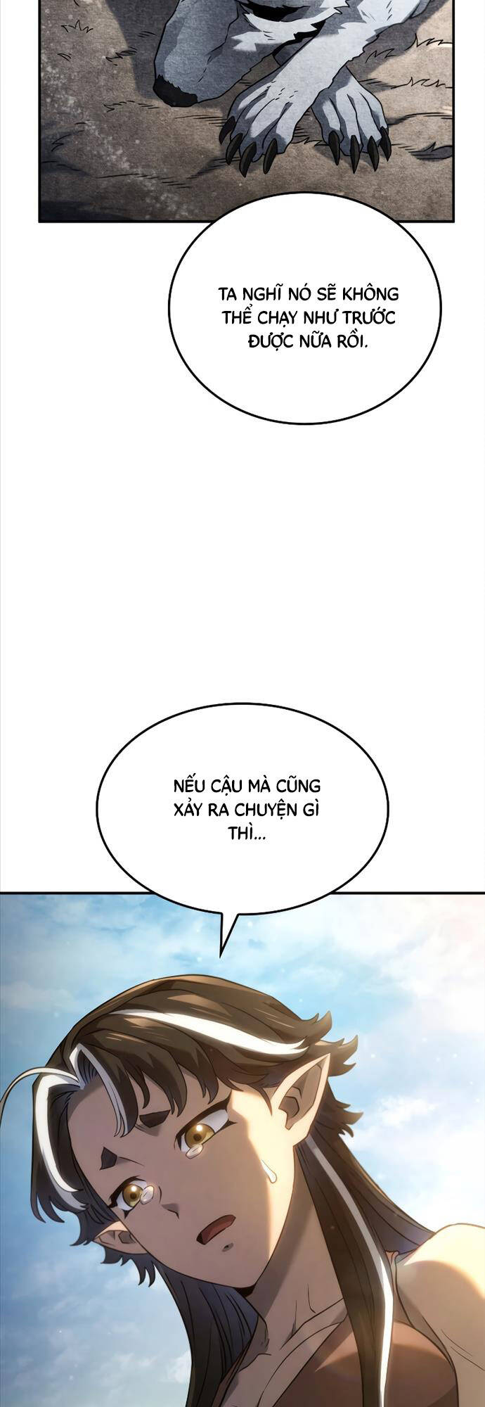 Thiết Huyết Kiếm Sĩ Hồi Quy Chapter 57 - 49