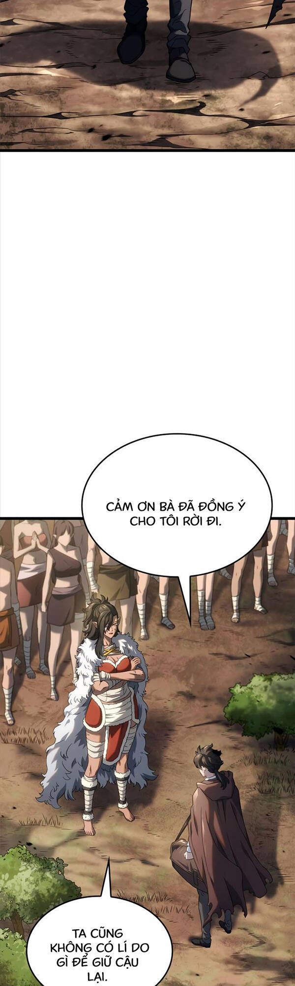 Thiết Huyết Kiếm Sĩ Hồi Quy Chapter 61 - 41