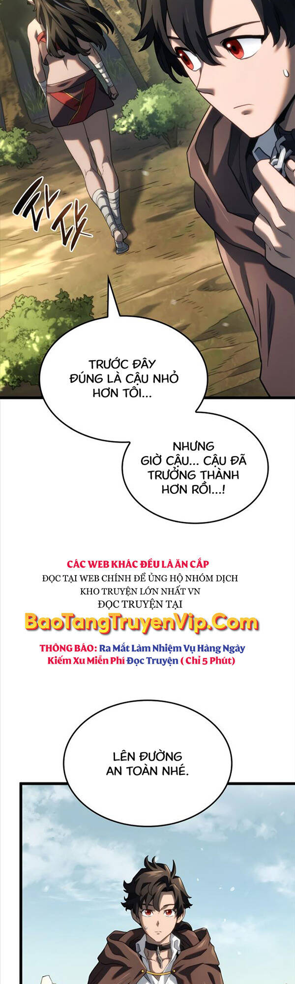 Thiết Huyết Kiếm Sĩ Hồi Quy Chapter 61 - 66