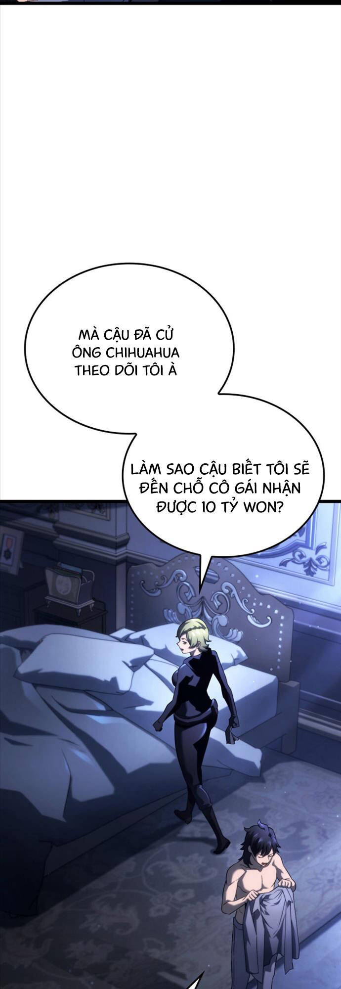 Thiết Huyết Kiếm Sĩ Hồi Quy Chapter 64 - 37