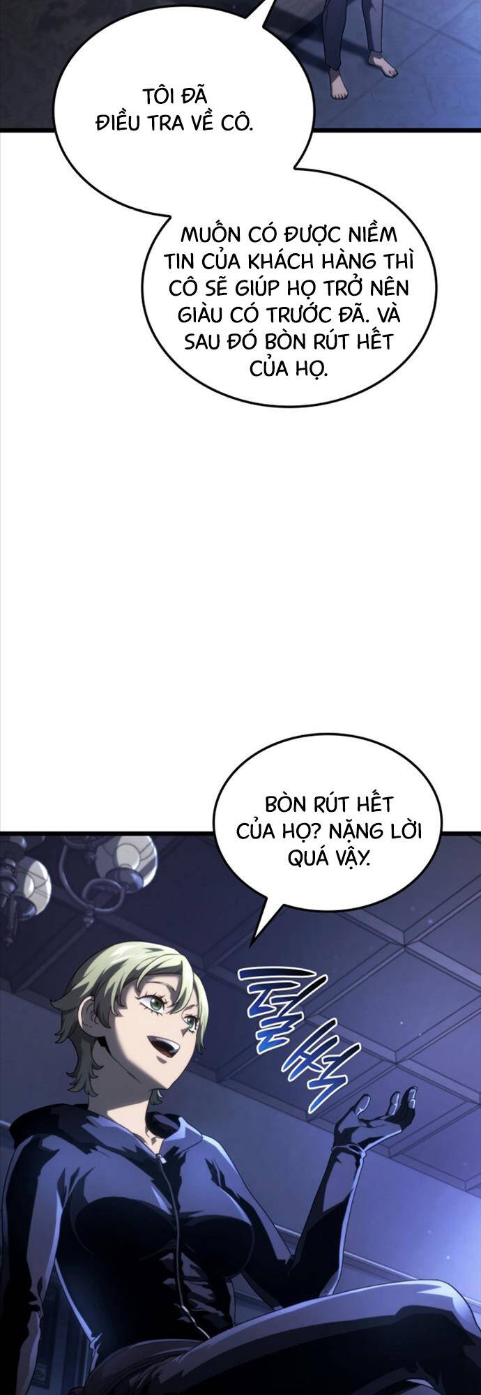 Thiết Huyết Kiếm Sĩ Hồi Quy Chapter 64 - 38