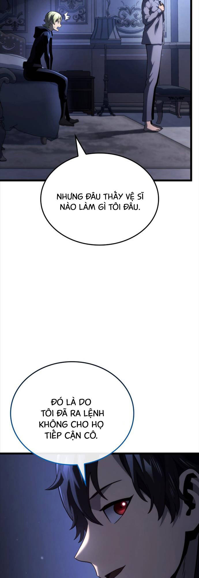 Thiết Huyết Kiếm Sĩ Hồi Quy Chapter 64 - 41