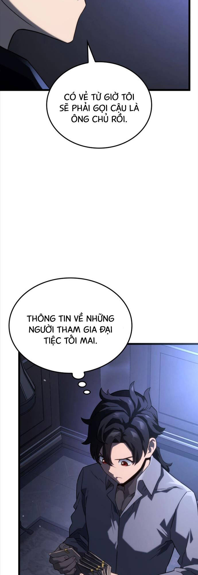 Thiết Huyết Kiếm Sĩ Hồi Quy Chapter 64 - 46