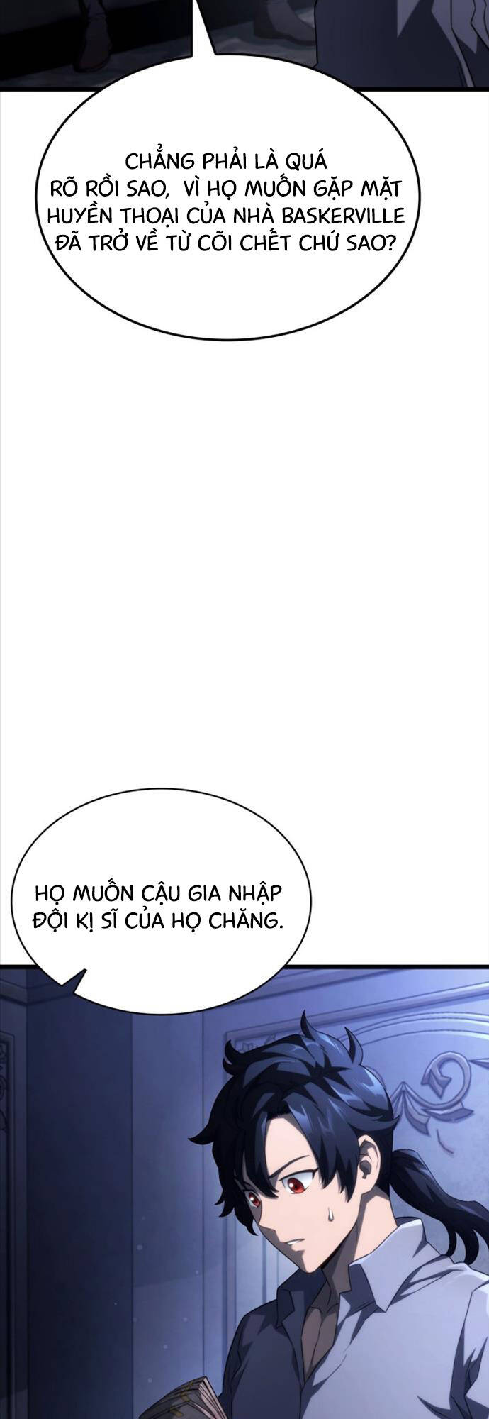 Thiết Huyết Kiếm Sĩ Hồi Quy Chapter 64 - 52