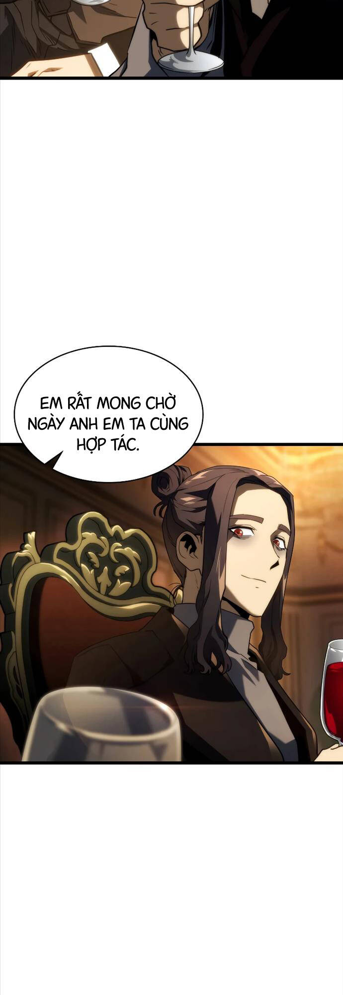 Thiết Huyết Kiếm Sĩ Hồi Quy Chapter 66 - 7
