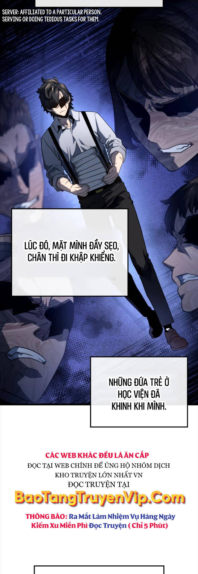 Thiết Huyết Kiếm Sĩ Hồi Quy Chapter 67 - 6
