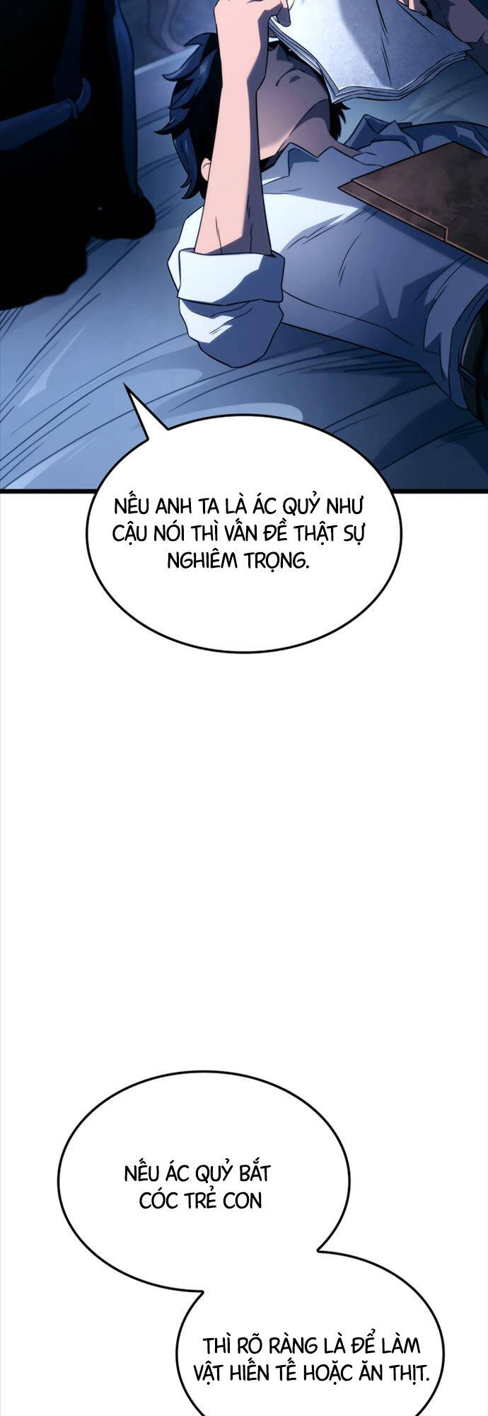 Thiết Huyết Kiếm Sĩ Hồi Quy Chapter 68 - 49
