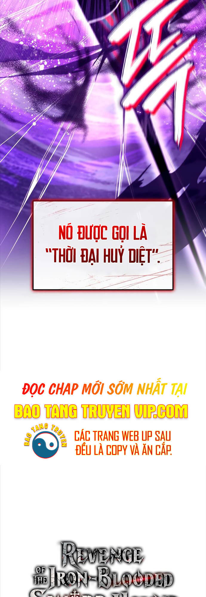 Thiết Huyết Kiếm Sĩ Hồi Quy Chapter 71 - 4