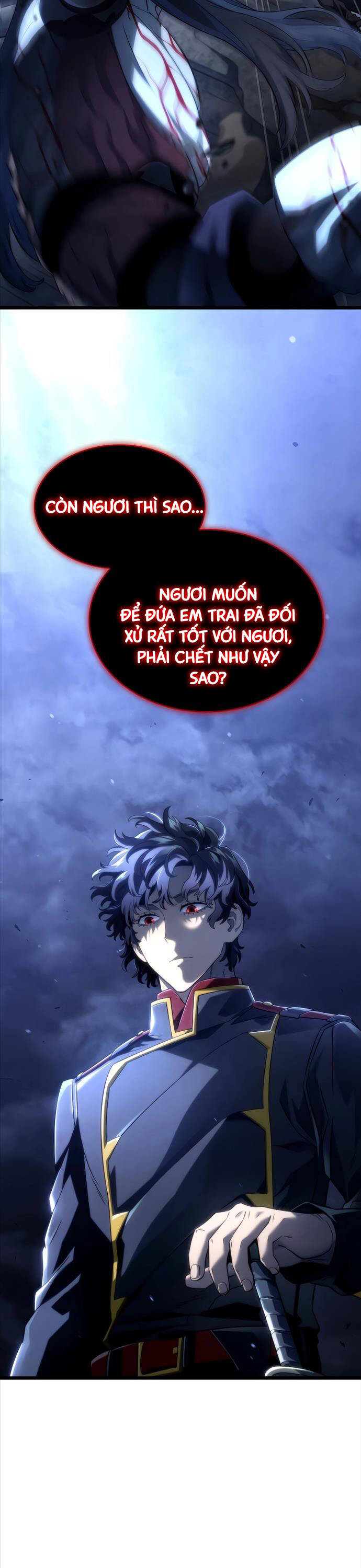 Thiết Huyết Kiếm Sĩ Hồi Quy Chapter 73 - 17