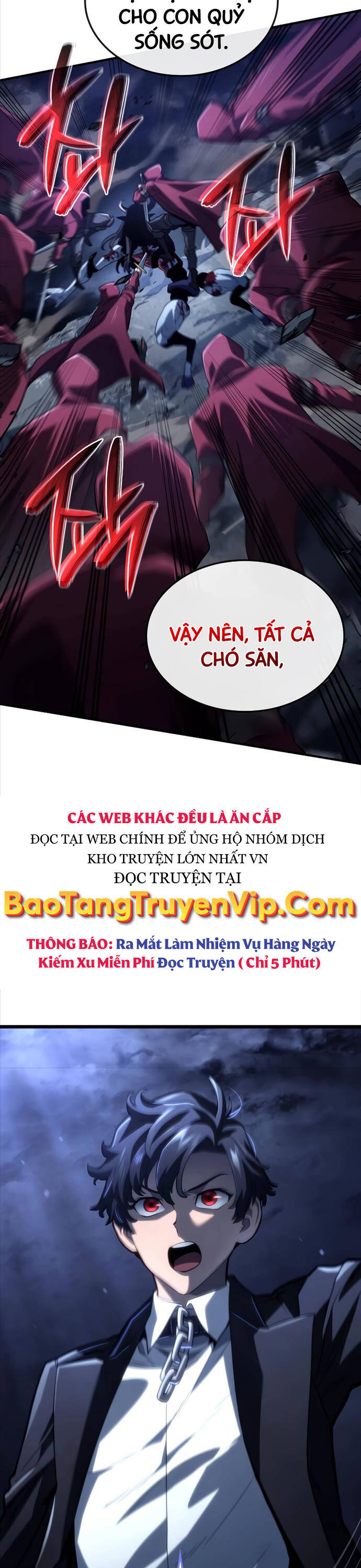 Thiết Huyết Kiếm Sĩ Hồi Quy Chapter 73 - 4