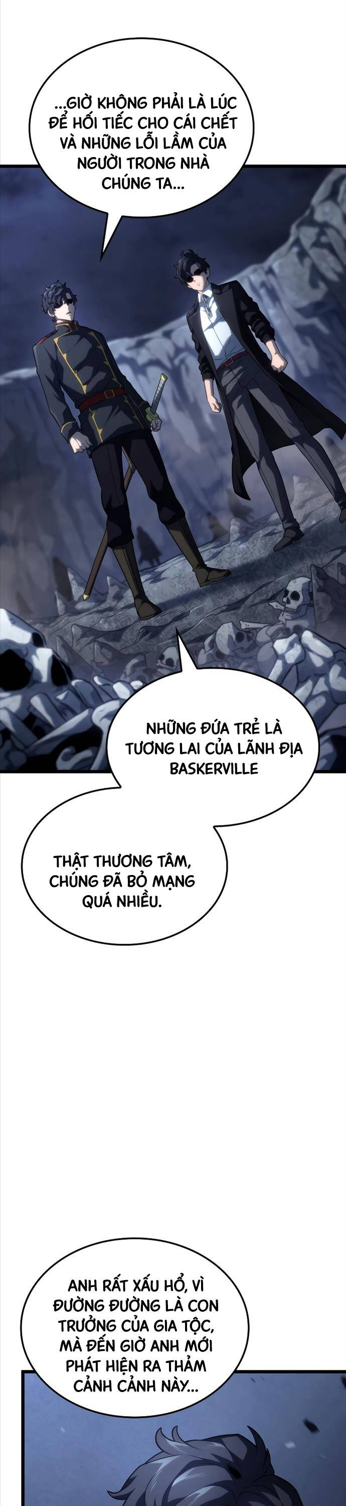 Thiết Huyết Kiếm Sĩ Hồi Quy Chapter 73 - 32