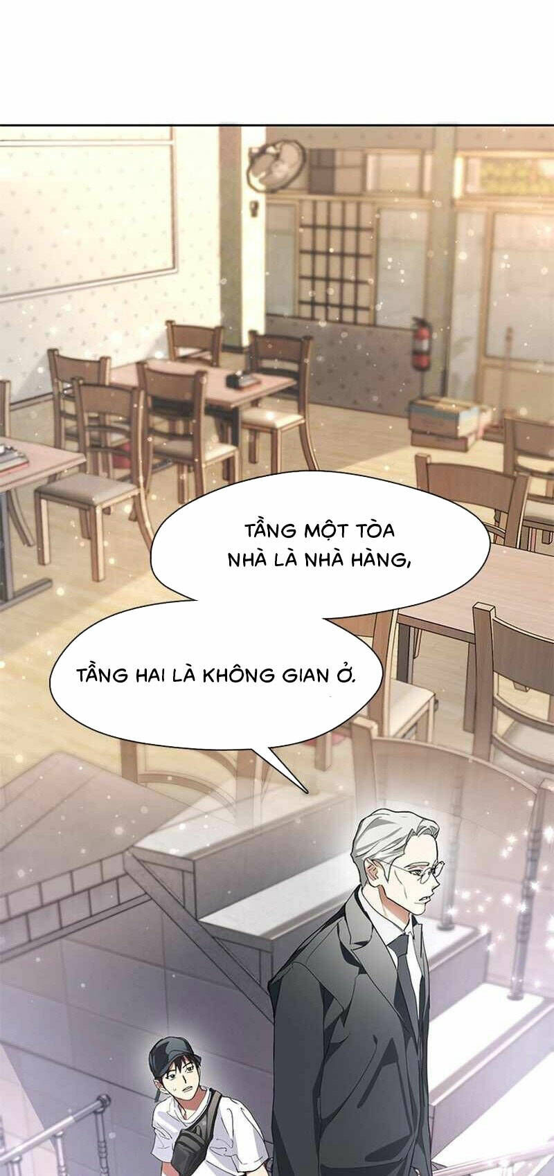 Nhà Hàng Thế Giới Ngầm Chapter 1 - 42