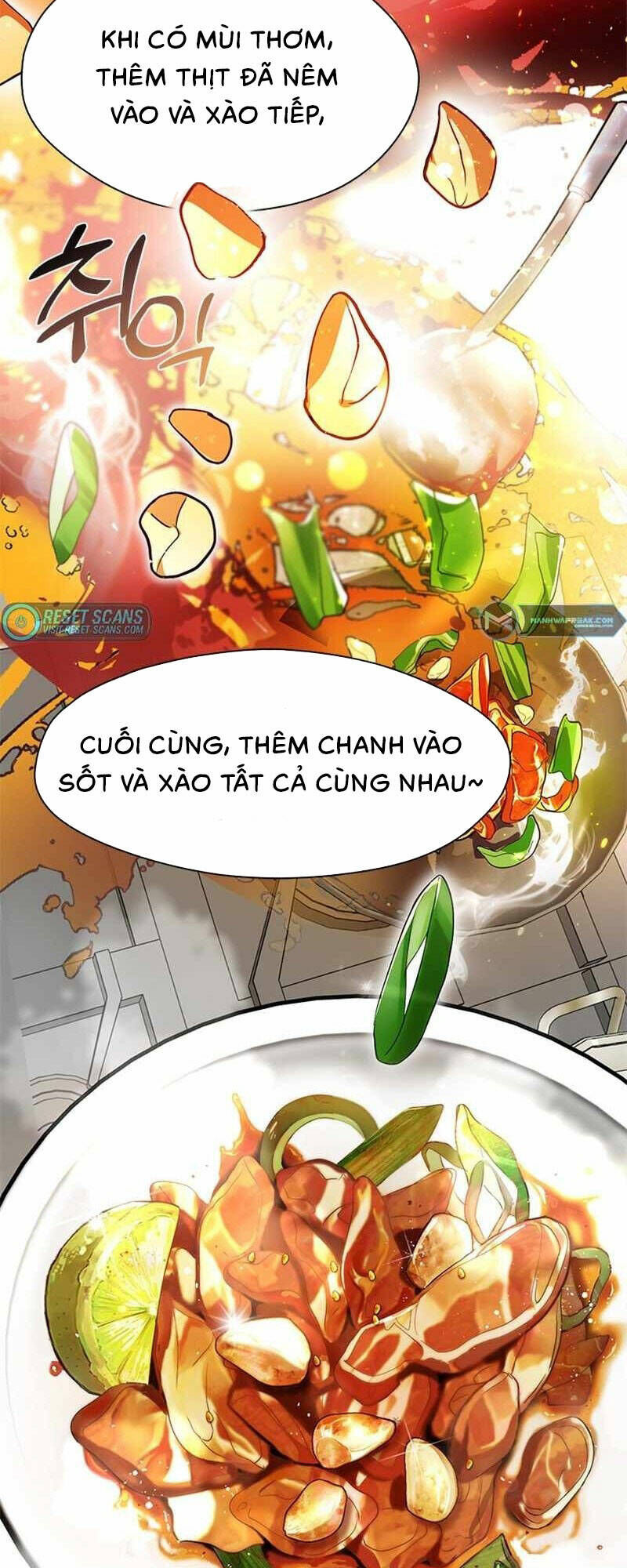 Nhà Hàng Thế Giới Ngầm Chapter 1 - 83