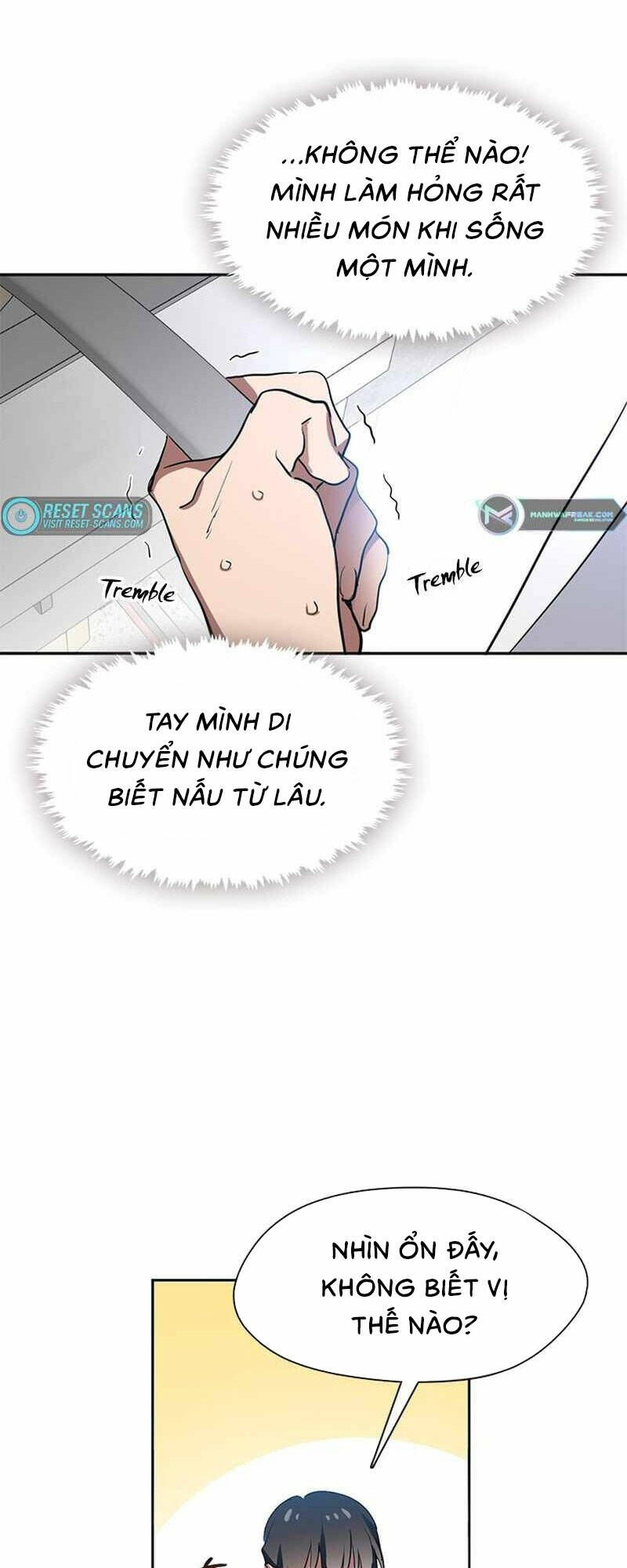 Nhà Hàng Thế Giới Ngầm Chapter 1 - 86