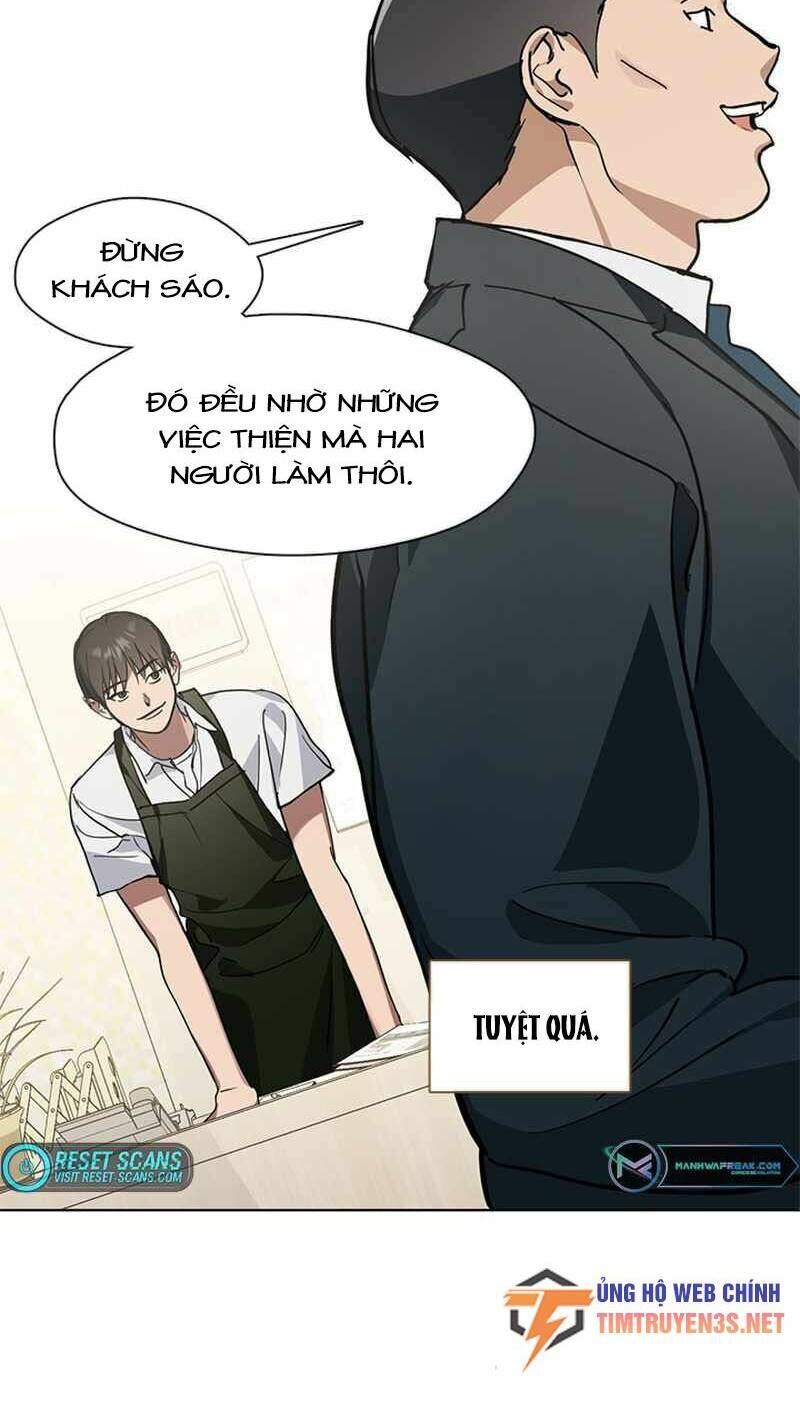 Nhà Hàng Thế Giới Ngầm Chapter 10 - 11