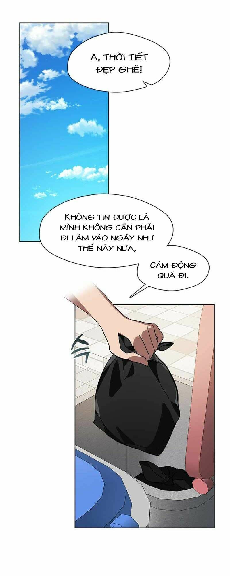 Nhà Hàng Thế Giới Ngầm Chapter 10 - 15