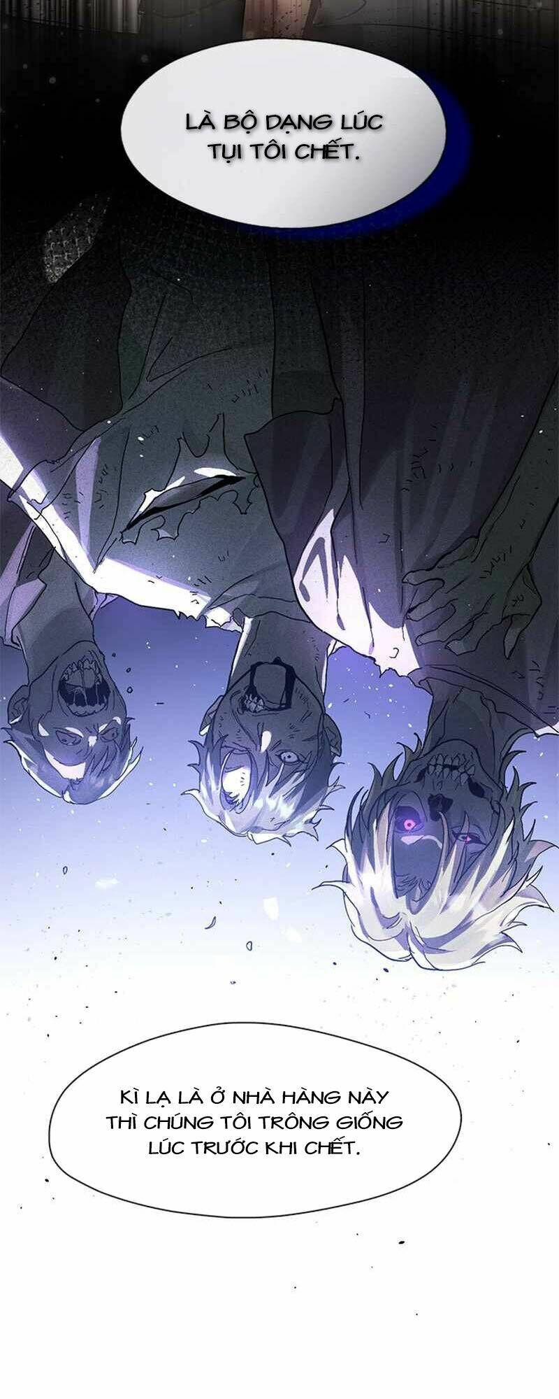Nhà Hàng Thế Giới Ngầm Chapter 10 - 30