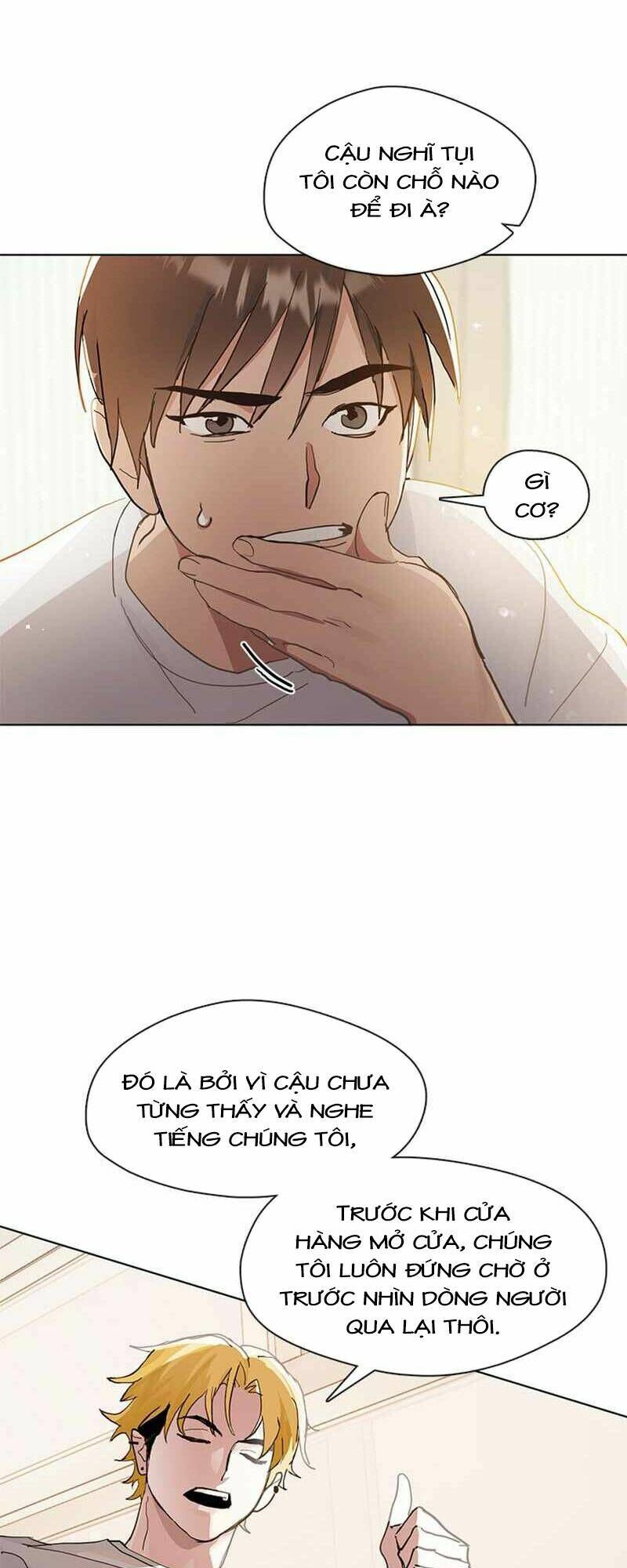 Nhà Hàng Thế Giới Ngầm Chapter 10 - 34