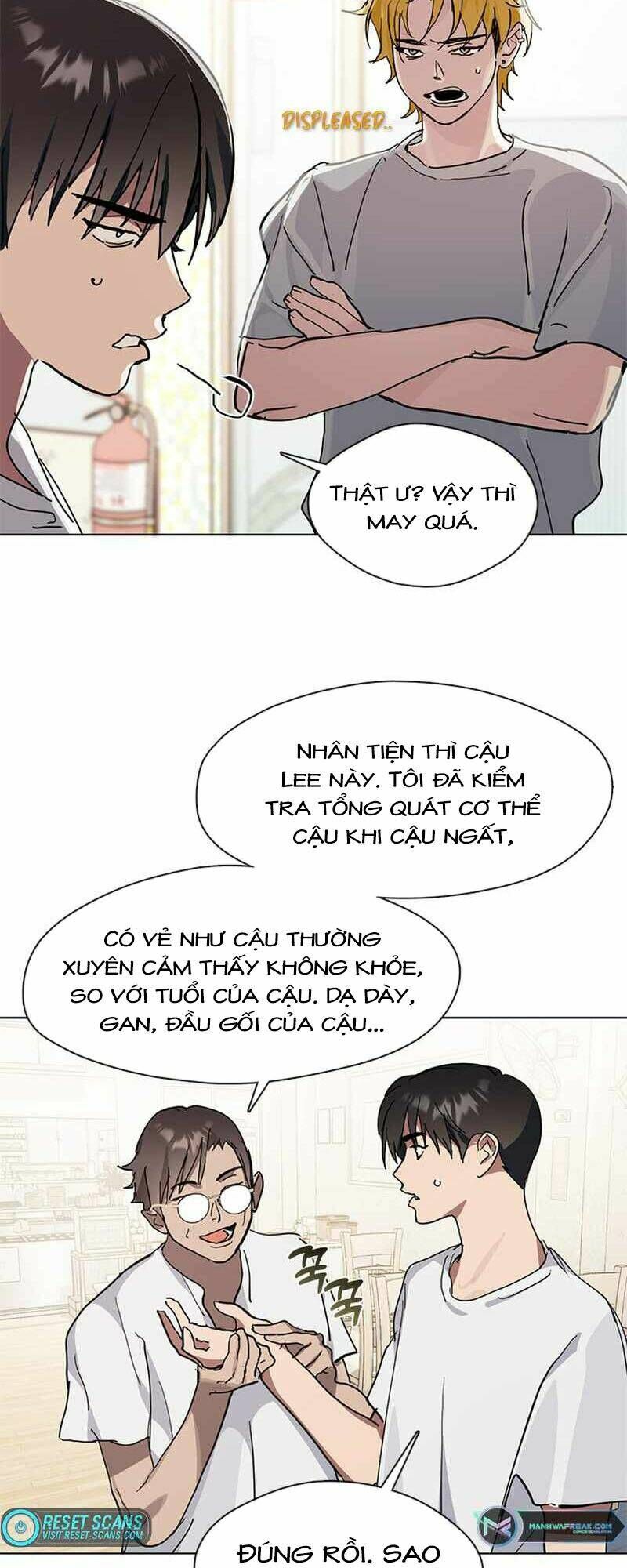 Nhà Hàng Thế Giới Ngầm Chapter 10 - 36