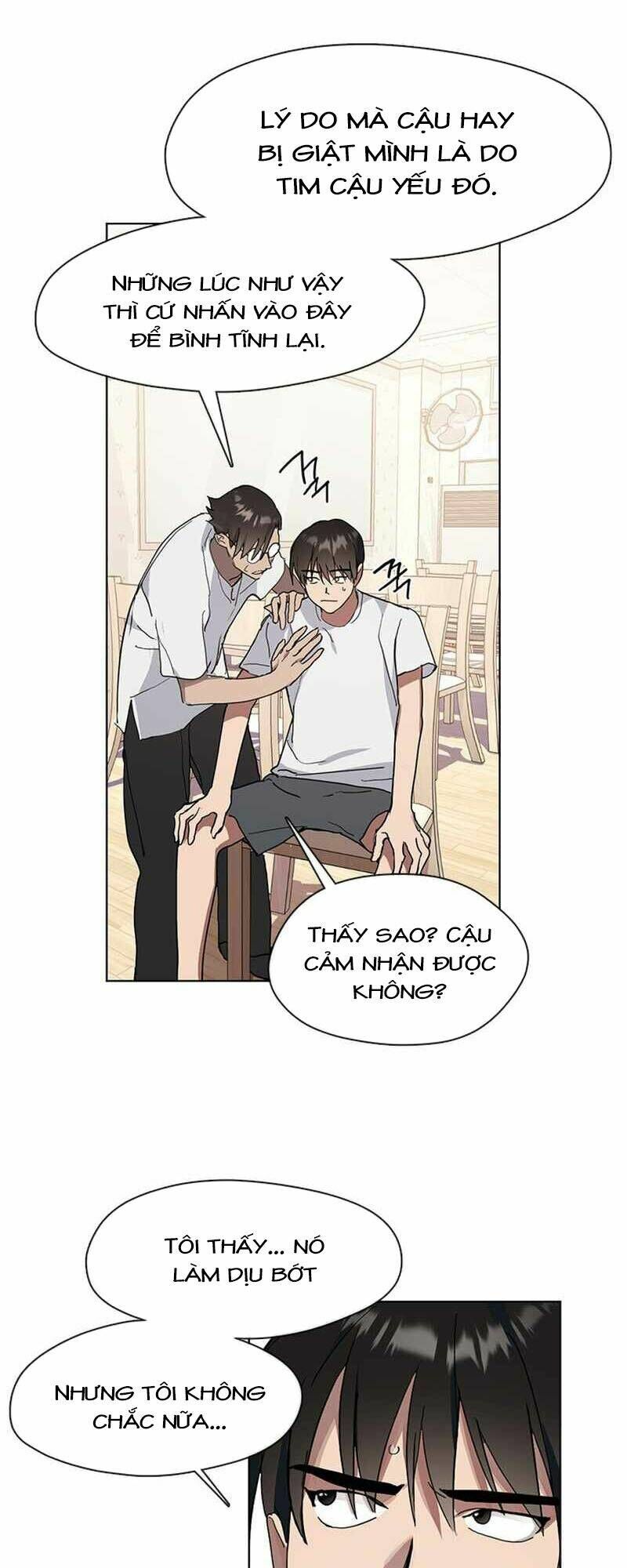 Nhà Hàng Thế Giới Ngầm Chapter 10 - 38