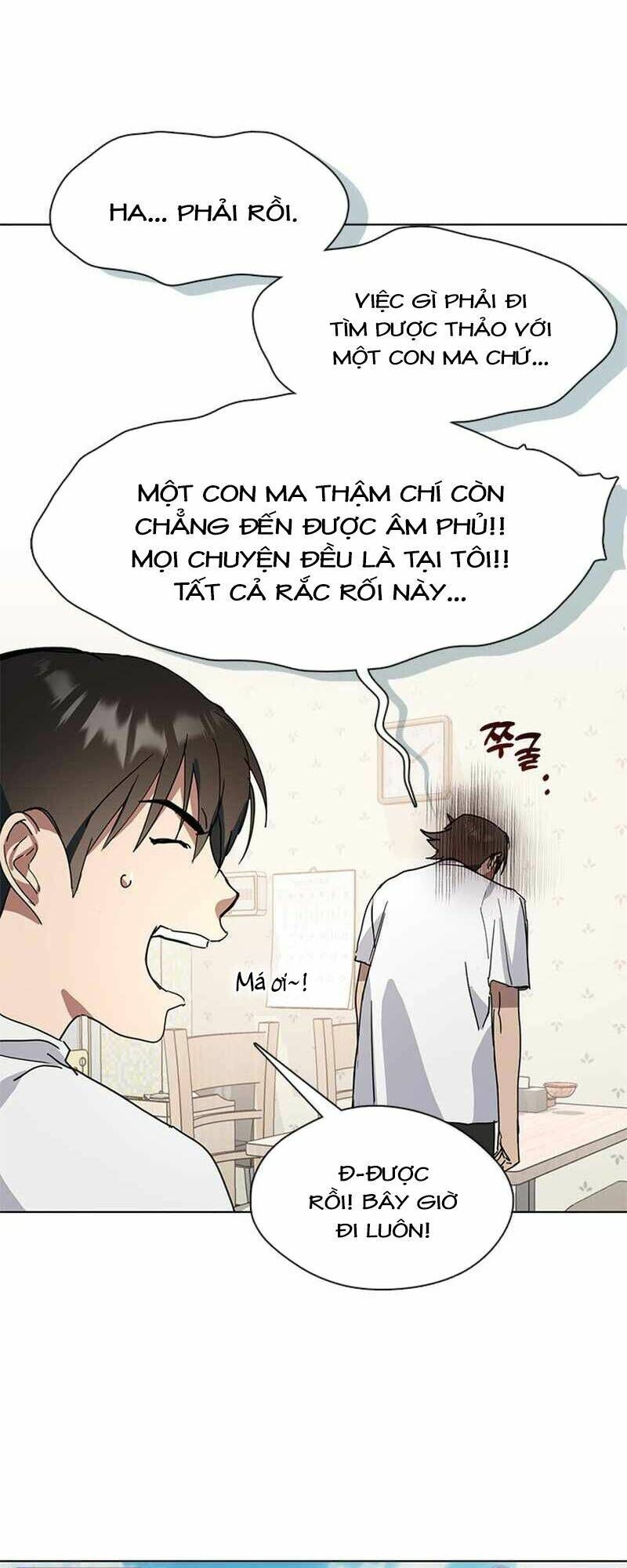 Nhà Hàng Thế Giới Ngầm Chapter 10 - 45