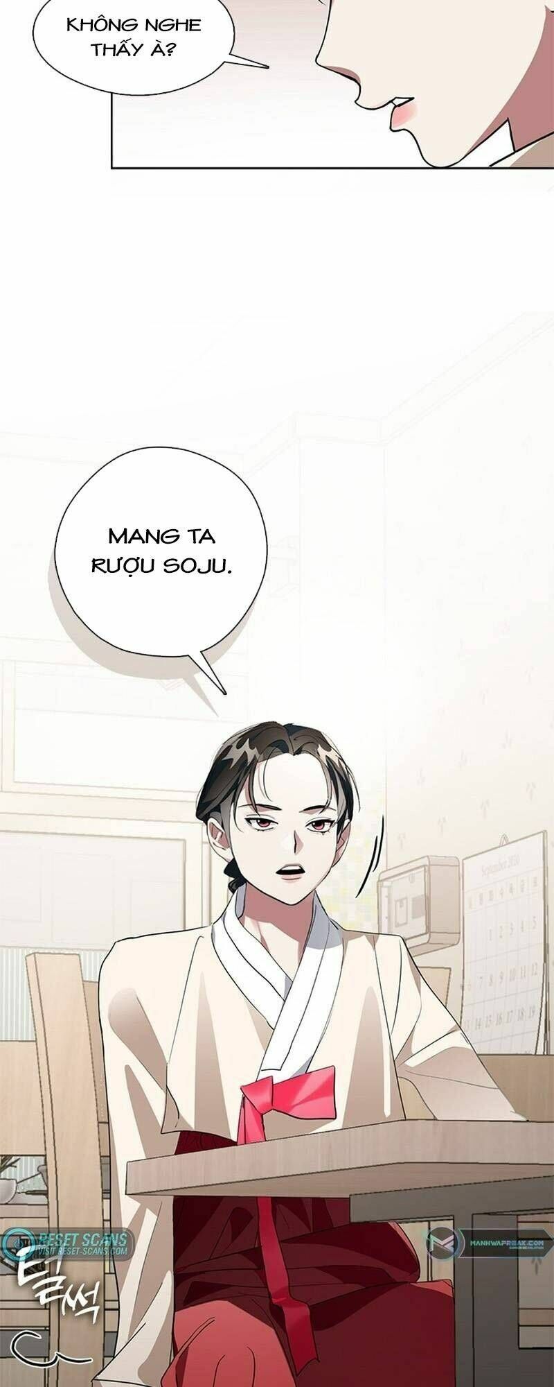 Nhà Hàng Thế Giới Ngầm Chapter 2 - 2