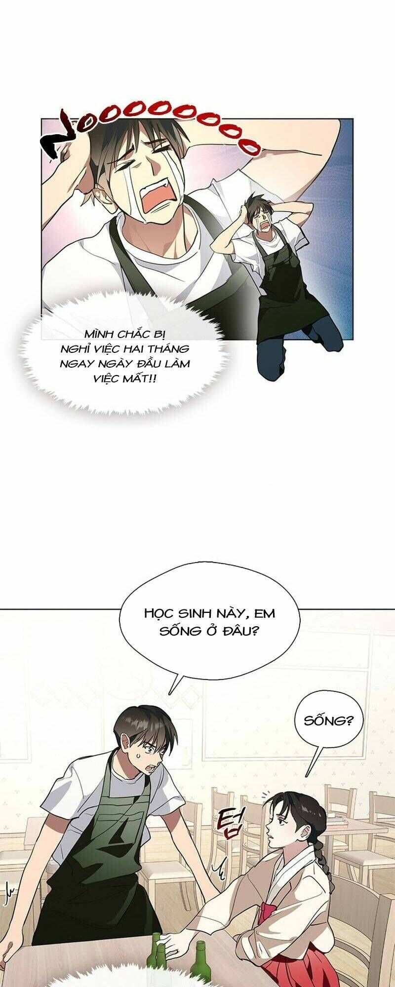 Nhà Hàng Thế Giới Ngầm Chapter 2 - 26