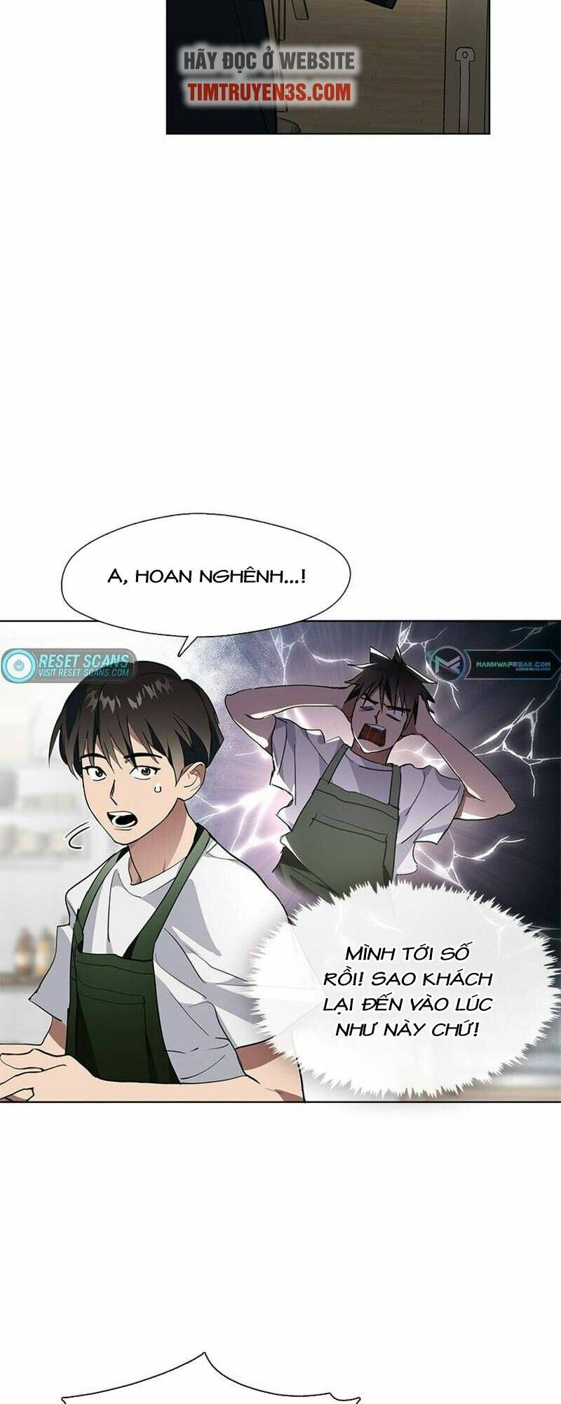 Nhà Hàng Thế Giới Ngầm Chapter 2 - 30