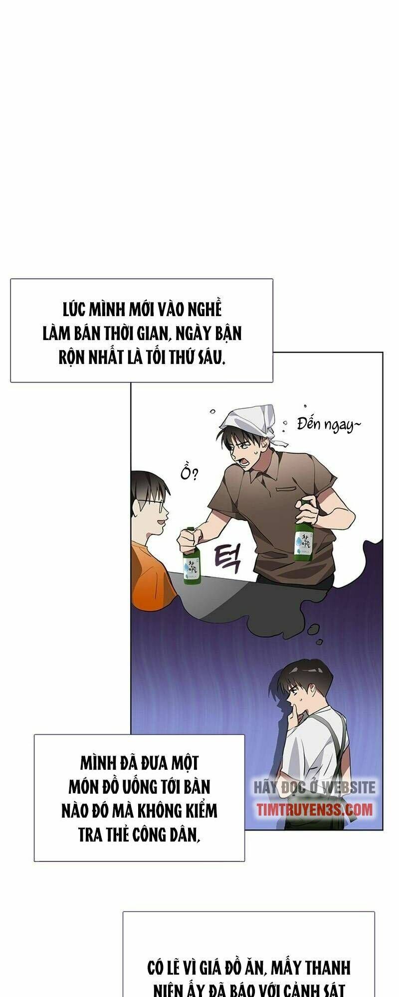 Nhà Hàng Thế Giới Ngầm Chapter 2 - 4