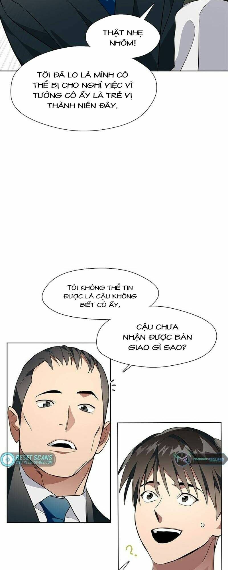 Nhà Hàng Thế Giới Ngầm Chapter 2 - 36