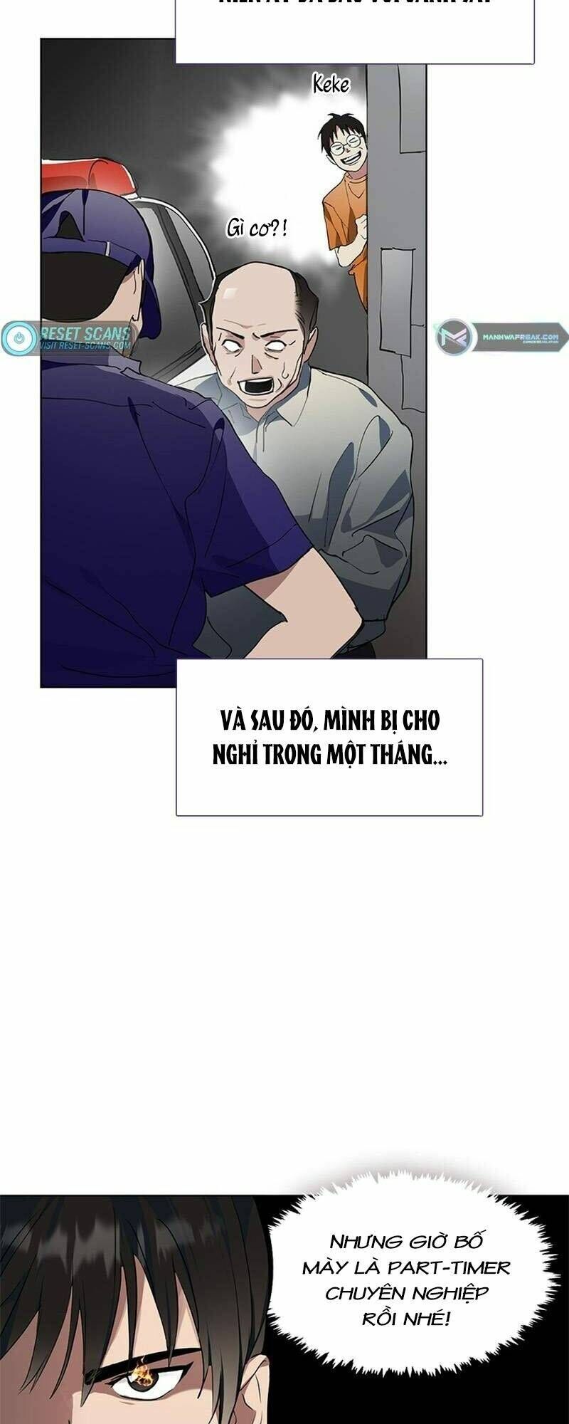 Nhà Hàng Thế Giới Ngầm Chapter 2 - 5