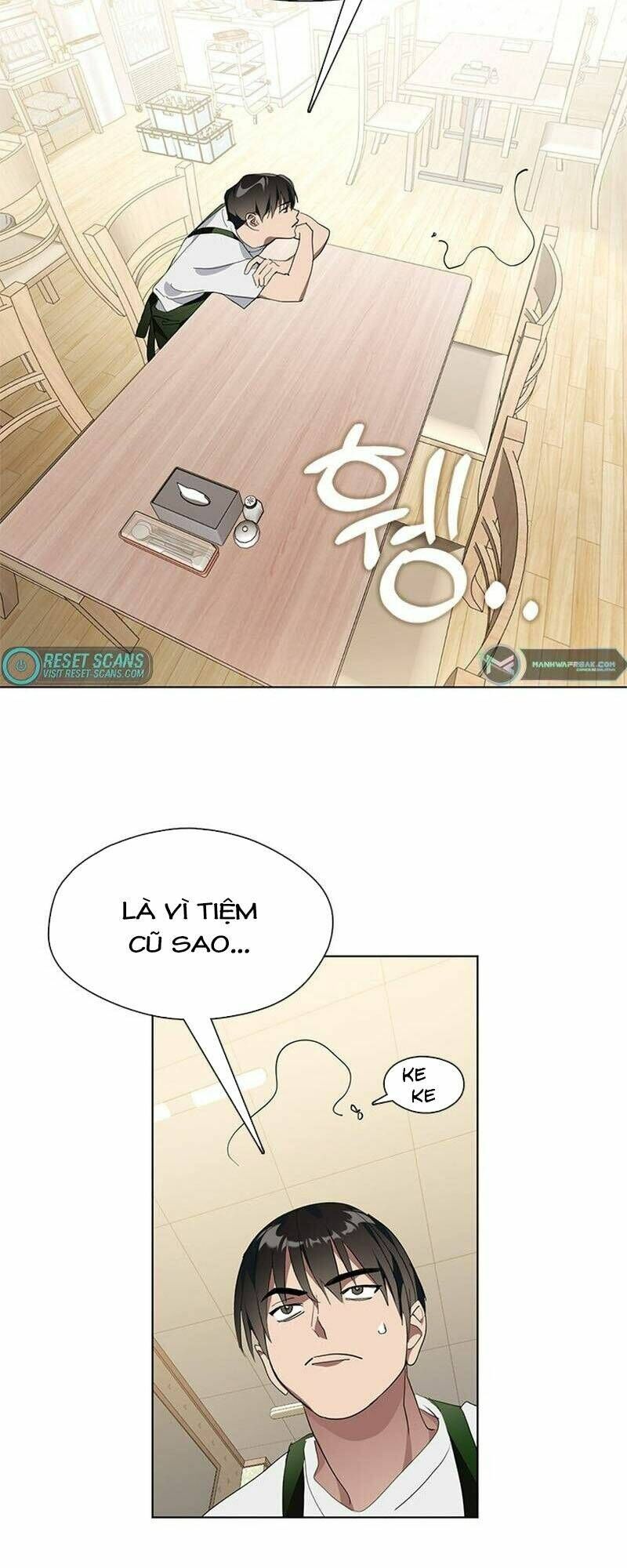 Nhà Hàng Thế Giới Ngầm Chapter 2 - 54