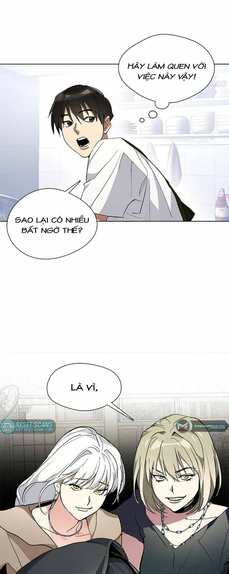Nhà Hàng Thế Giới Ngầm Chapter 2 - 61