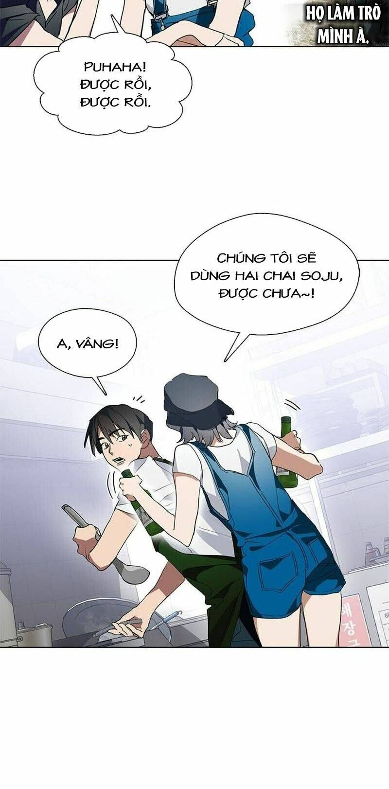 Nhà Hàng Thế Giới Ngầm Chapter 2 - 67