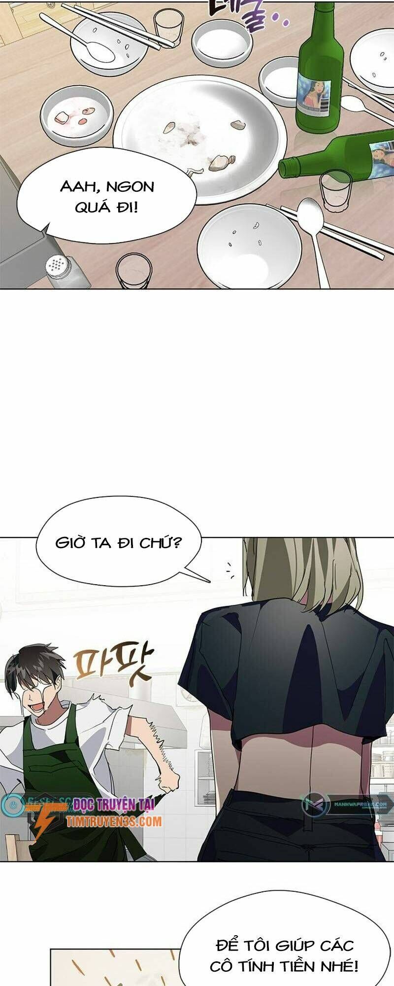Nhà Hàng Thế Giới Ngầm Chapter 2 - 71