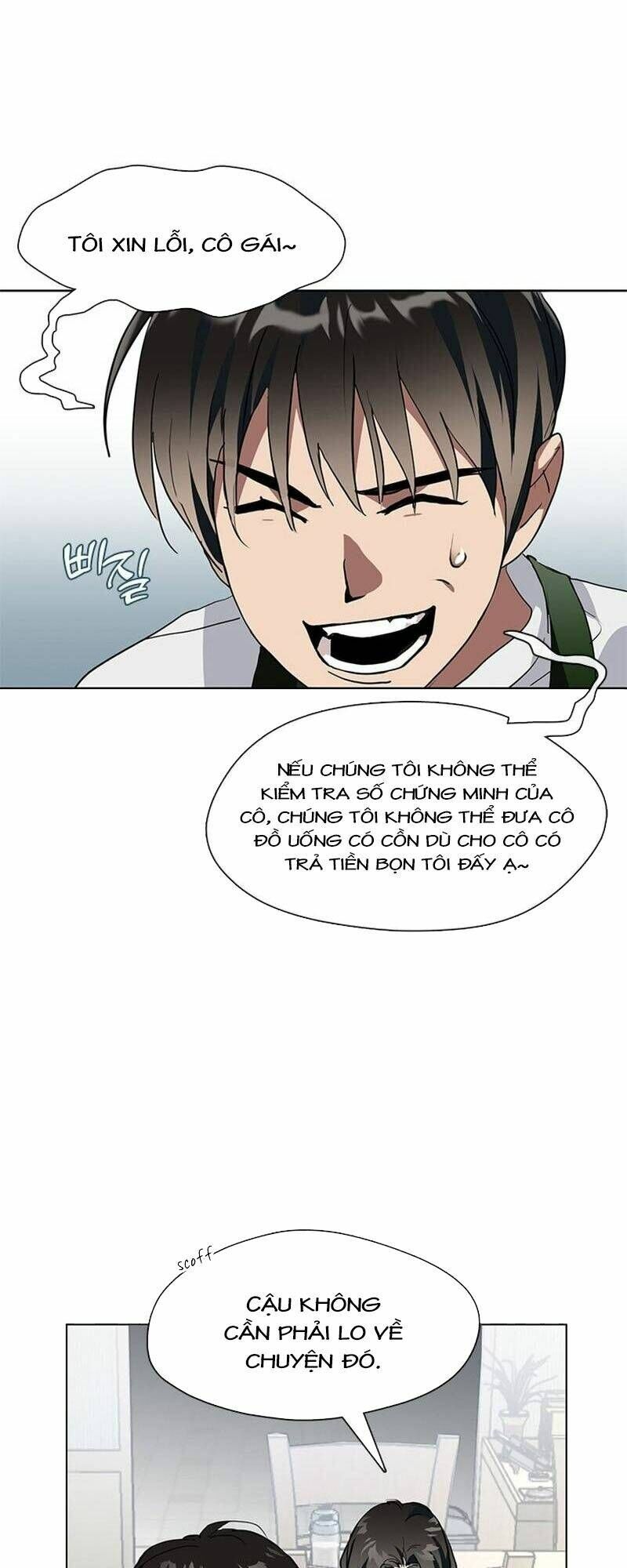 Nhà Hàng Thế Giới Ngầm Chapter 2 - 9