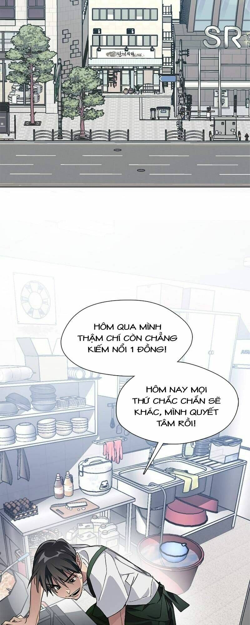 Nhà Hàng Thế Giới Ngầm Chapter 3 - 2